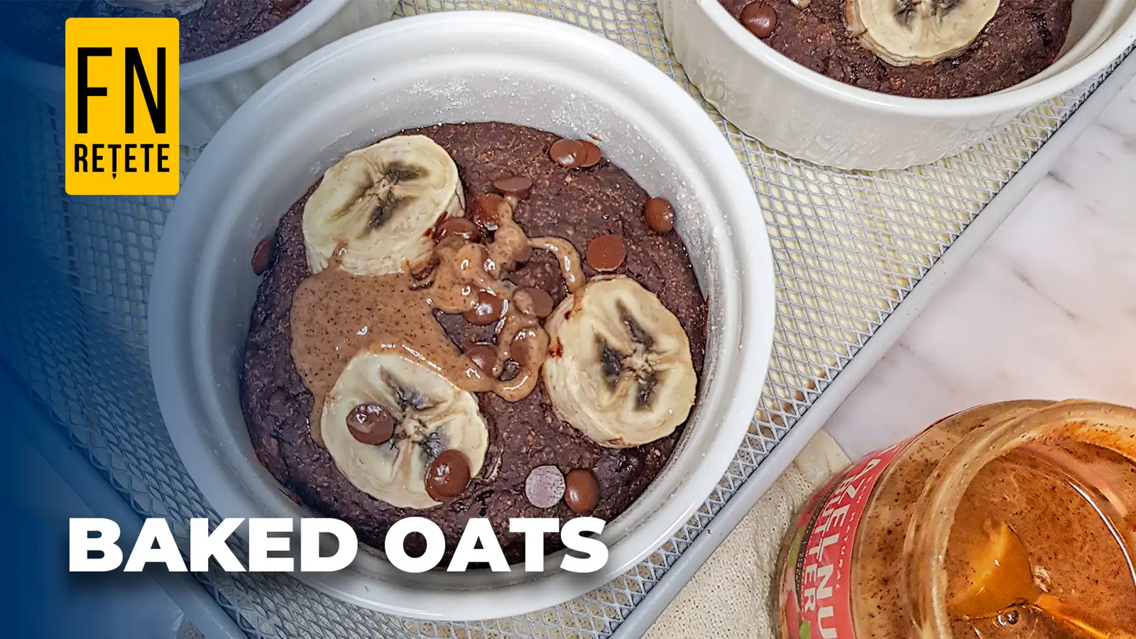 Reteta Baked Oats