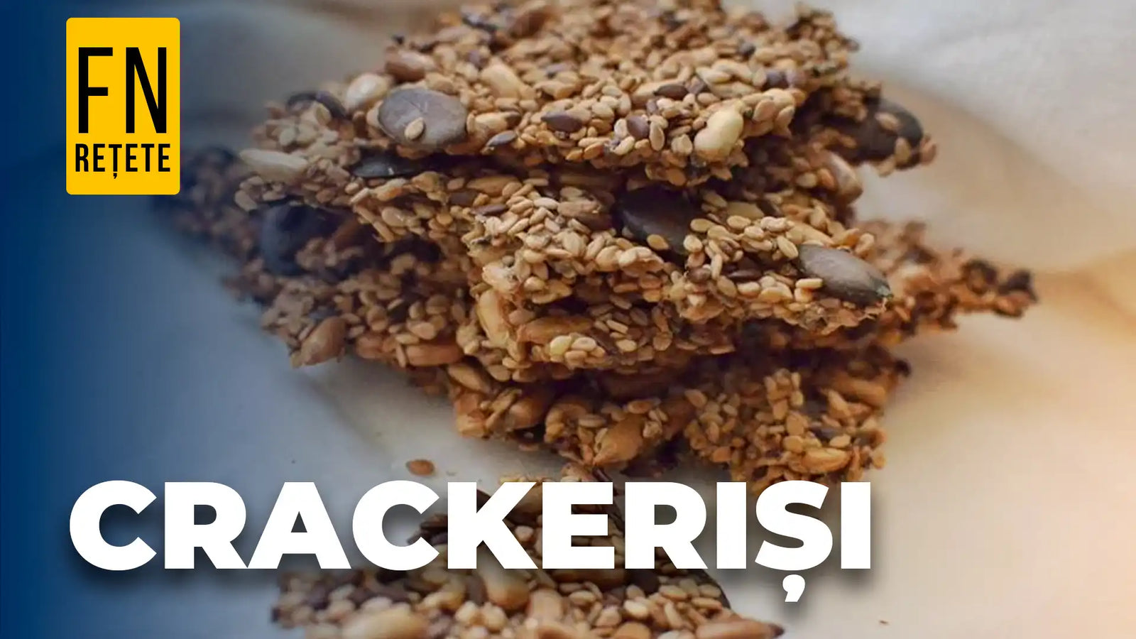 Reteta Crackersi