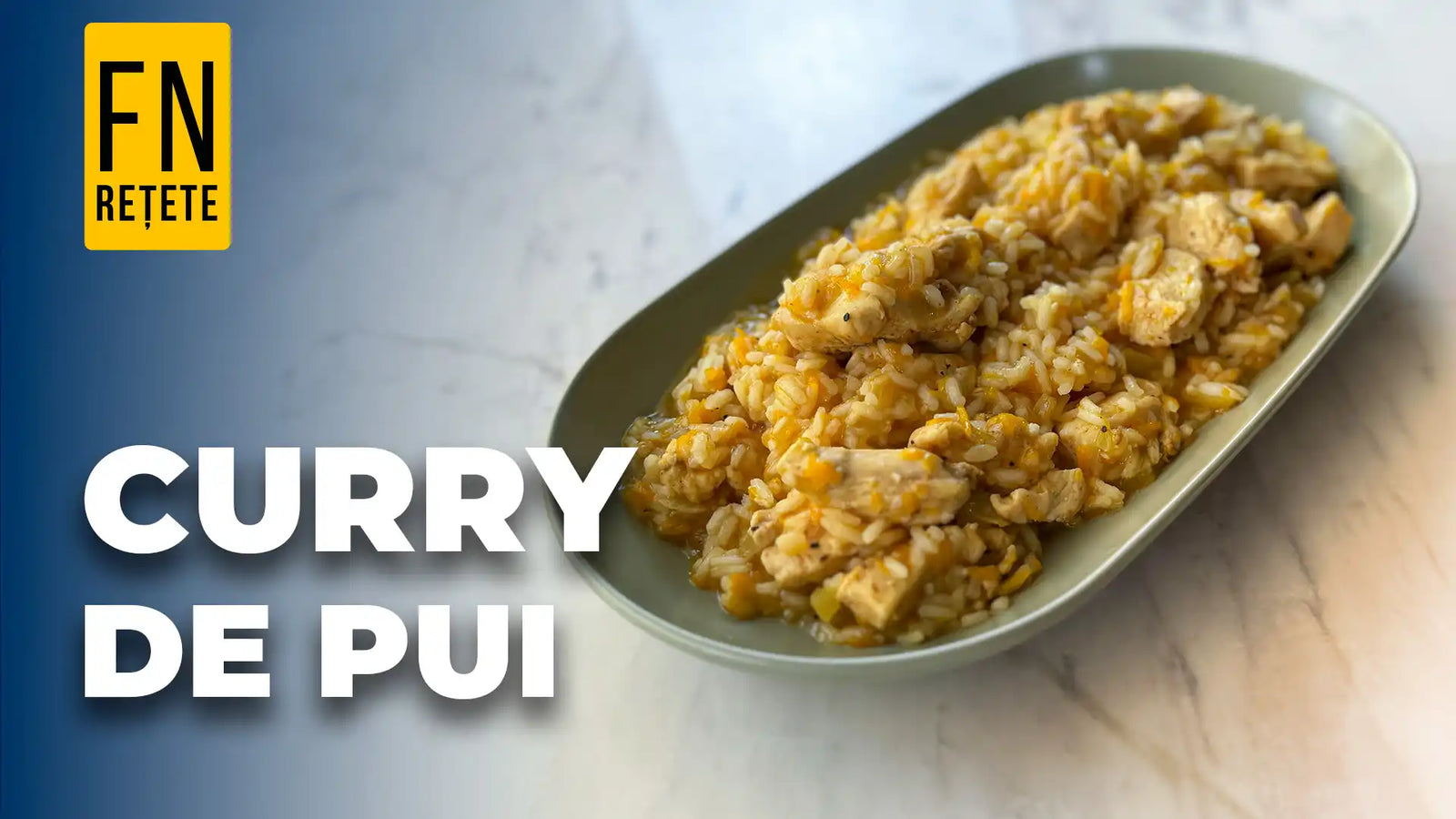 curry de pui