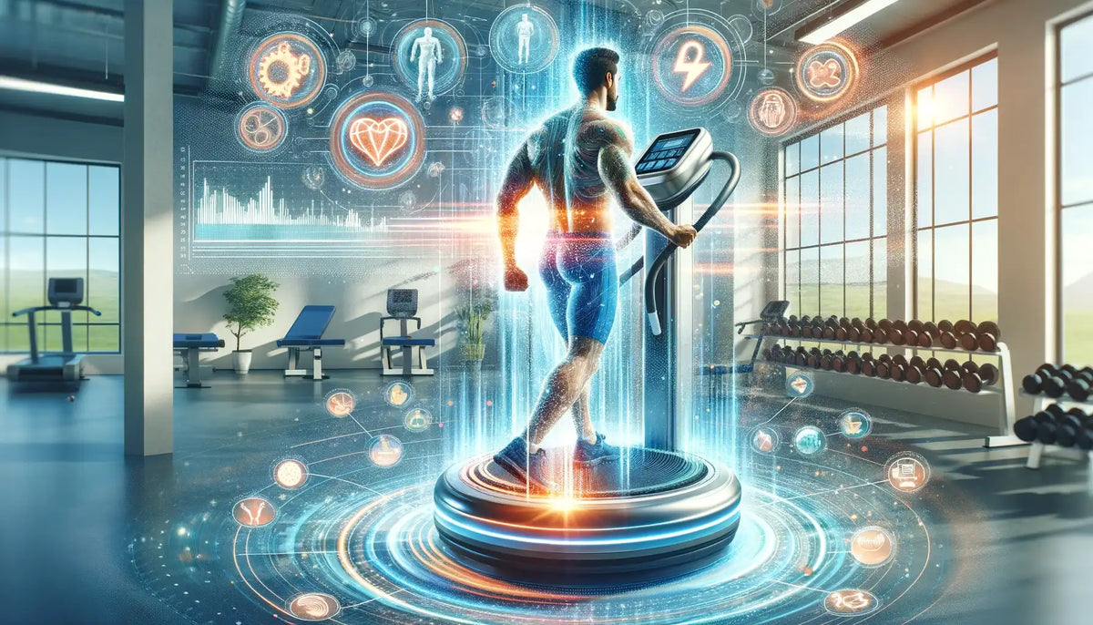 aparatele de fitness cu vibratii