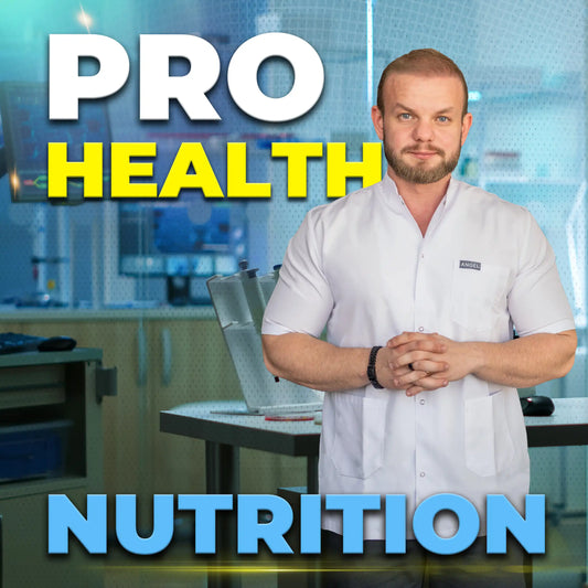 ProHealth Nutrition | Nutriție Medicală