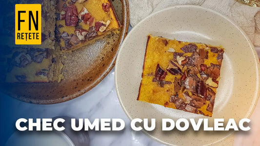Reteta chec umed cu dovleac