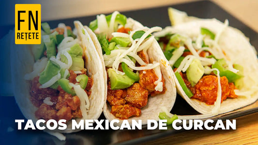 Reteta Tacos Mexican de Curcan