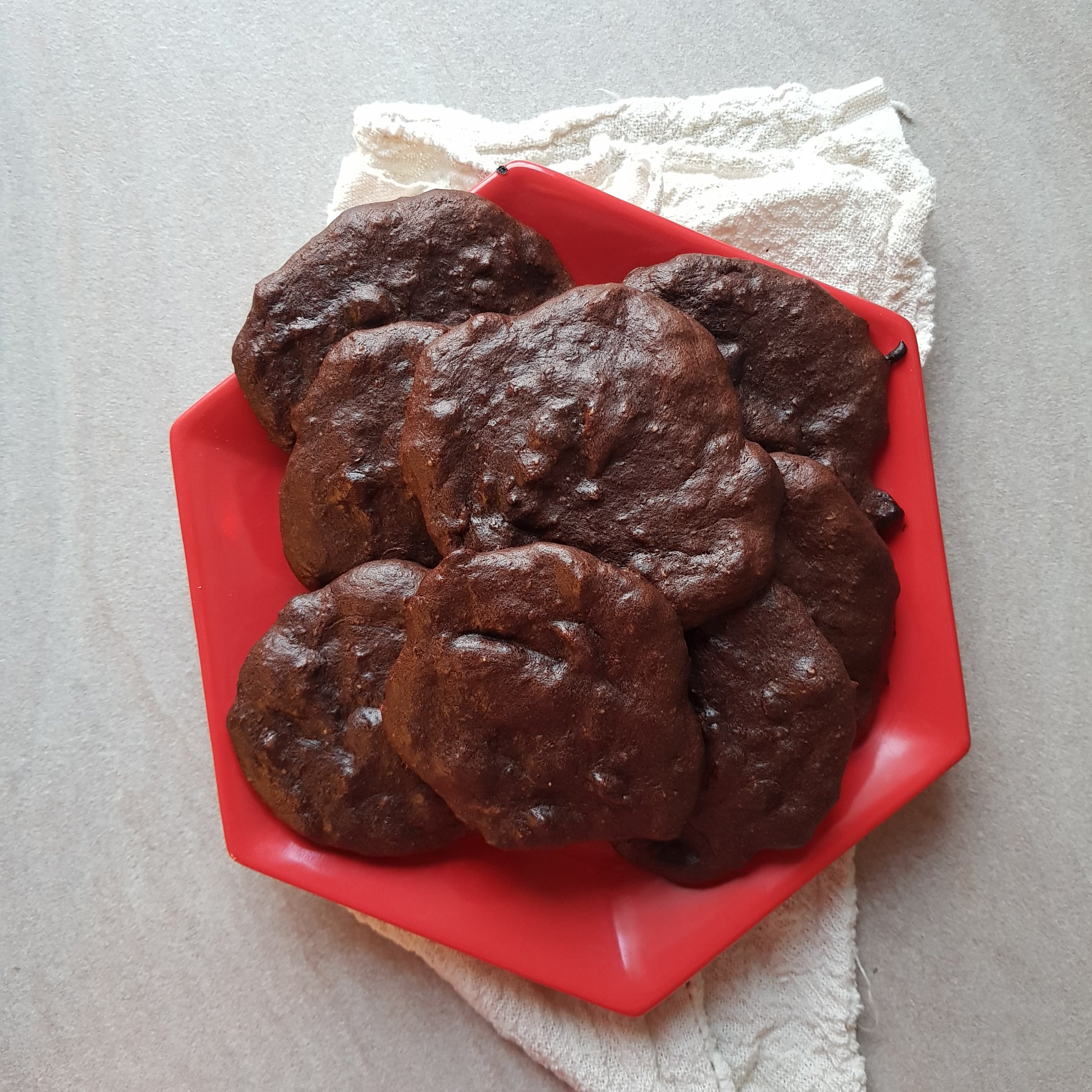 Rețetă Chocolate cookies