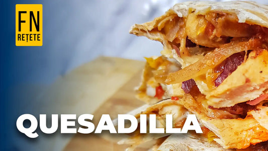 Reteta Quesadilla