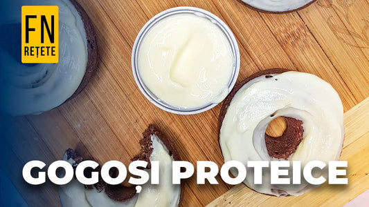 Reteta Gogosi proteice