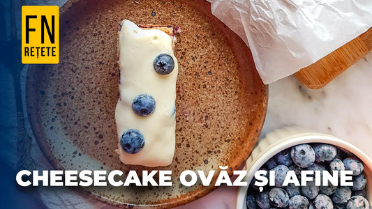 Reteta Chec cu ovaz si afine