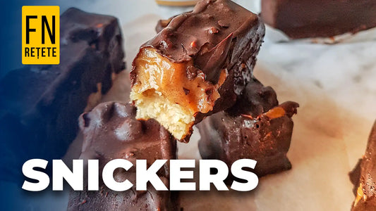 Reteta Snickers