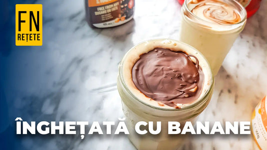 Reteta Inghetata cu banane