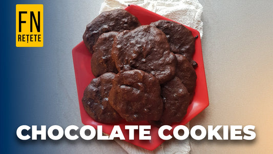 Rețetă Chocolate cookies