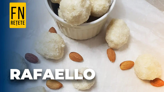 Rețetă Rafaello