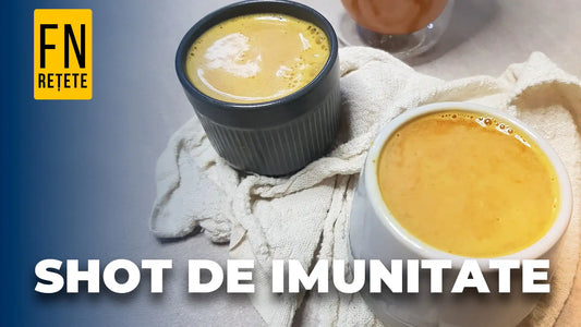 Rețetă Shot de imunitate