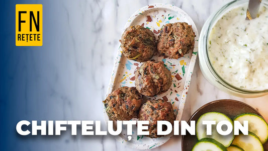Chifteluțe din Ton