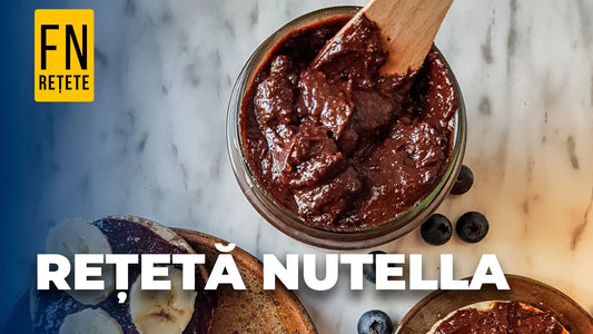 Rețetă Nutella