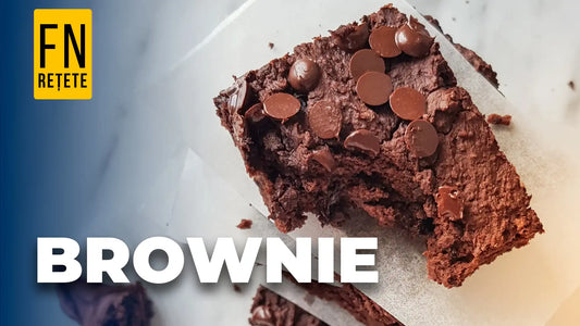 Reteta Brownie