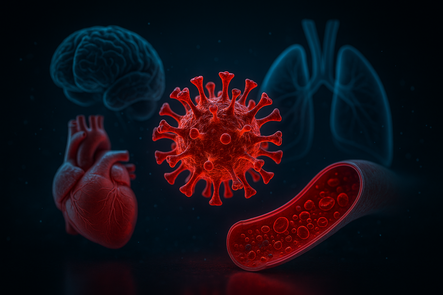 Rolul proteinei spike în long COVID și post-vaccinare – o sinteză clinică