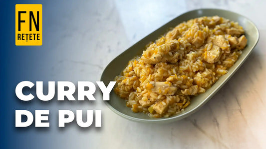 curry de pui