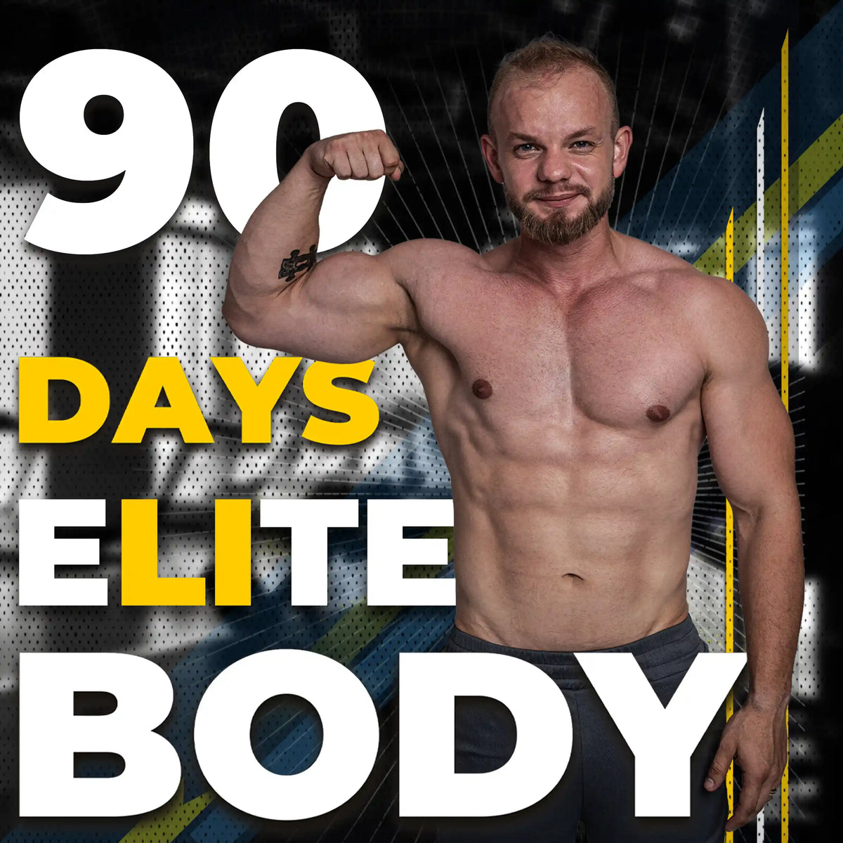 Elite Body 90 Days – Fitness Nation Romania